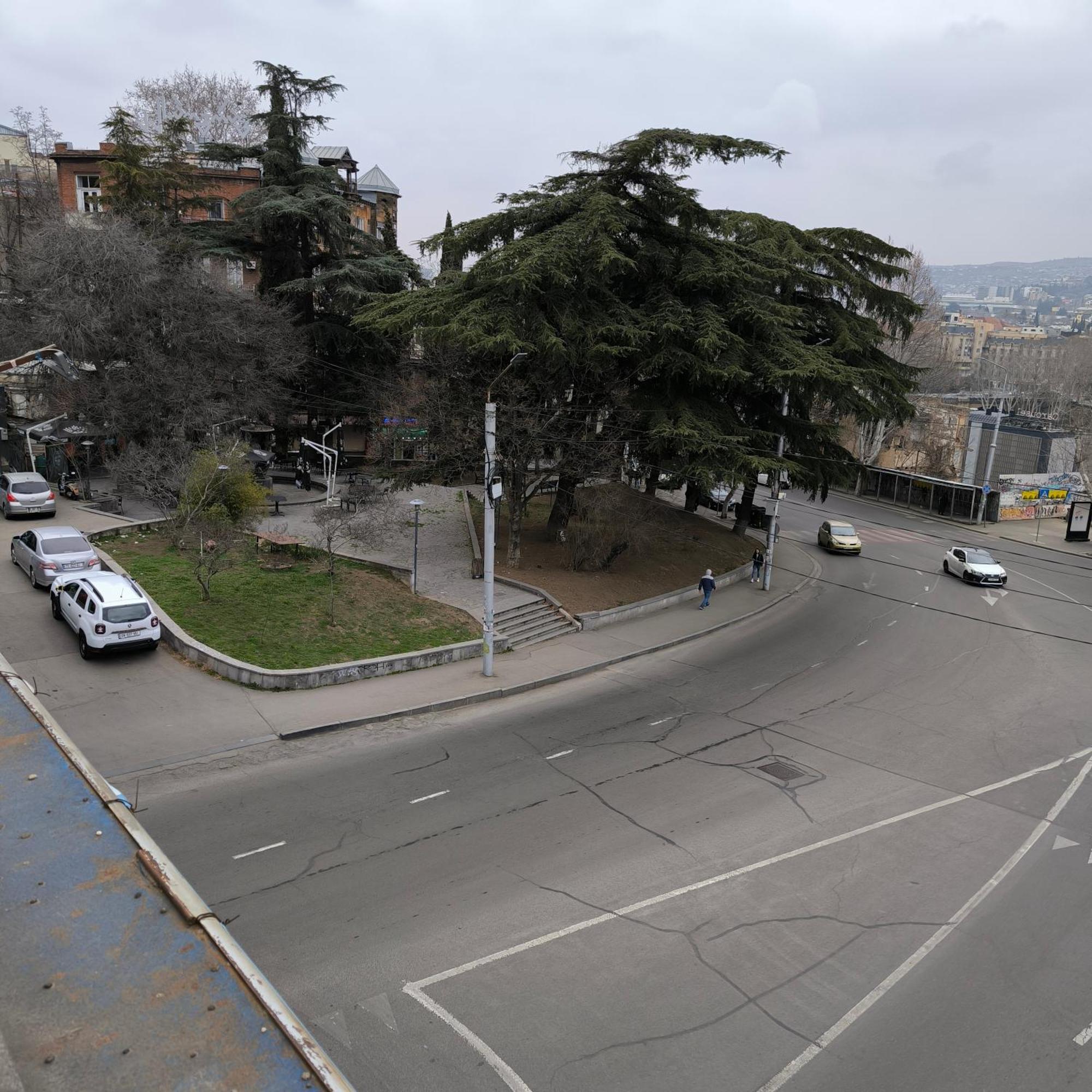 Triple Eight Hotel Tbilisi Exterior photo