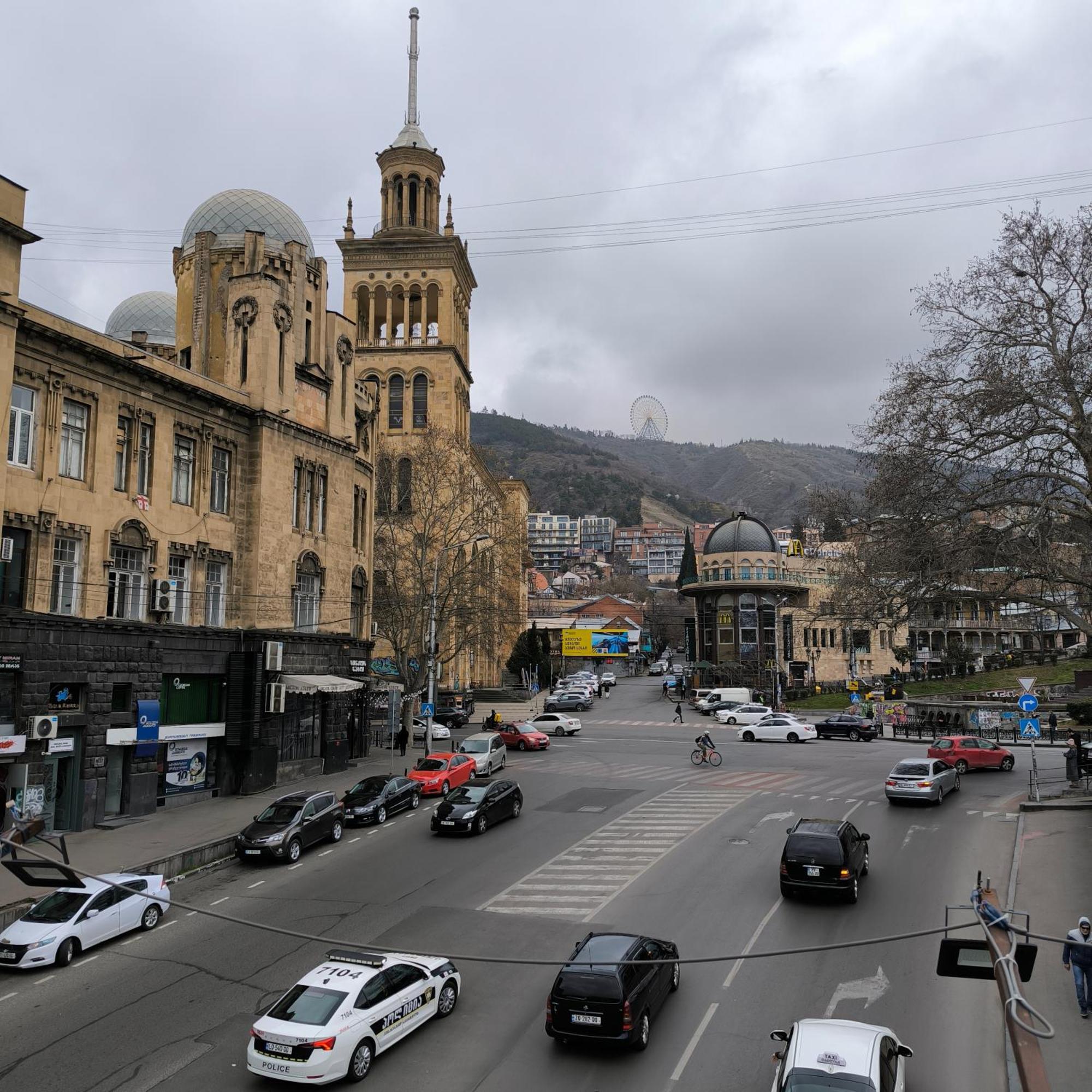 Triple Eight Hotel Tbilisi Exterior photo