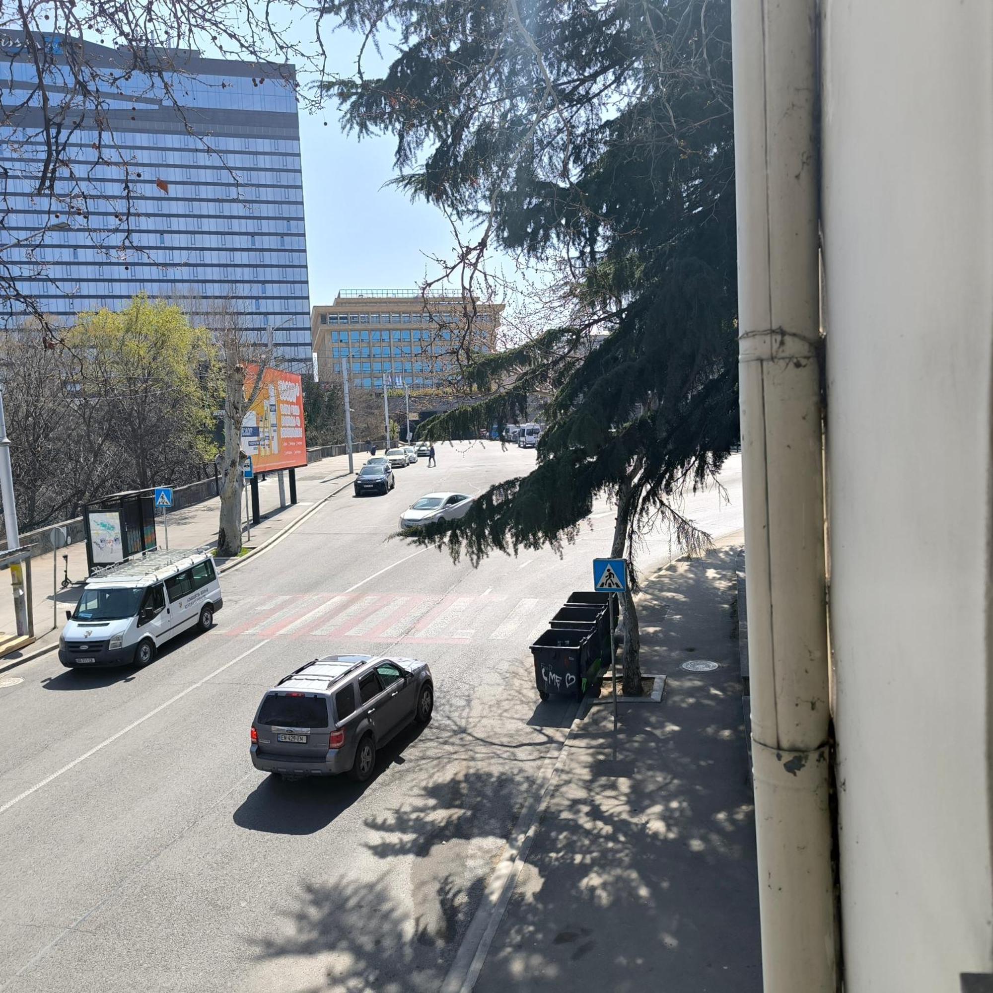 Triple Eight Hotel Tbilisi Exterior photo